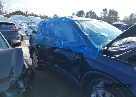 2008 Honda Cr-V Ex from USA, damaged, VIN JHLRE48538C004766